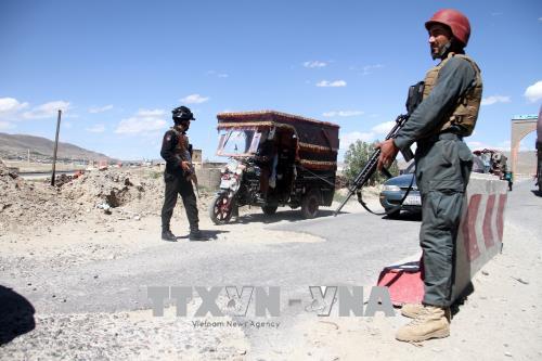 Tổng thống Afghanistan tuyên bố chấm dứt lệnh ngừng bắn với Taliban ảnh 1